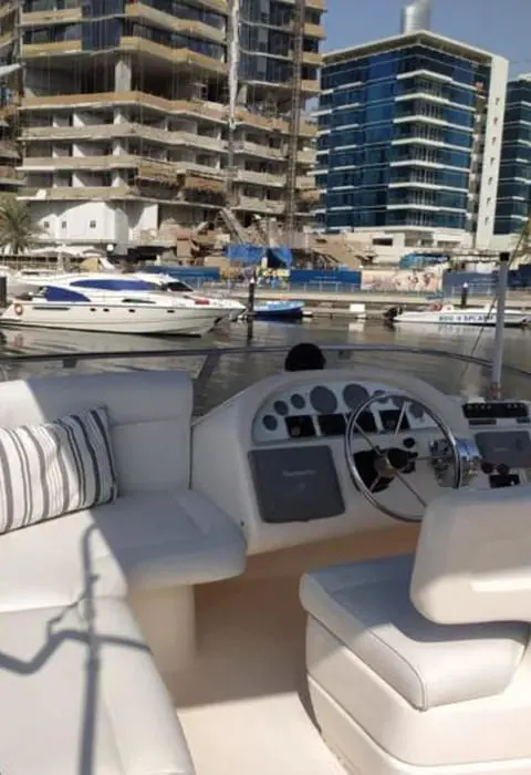 Souira One 45ft Yacht