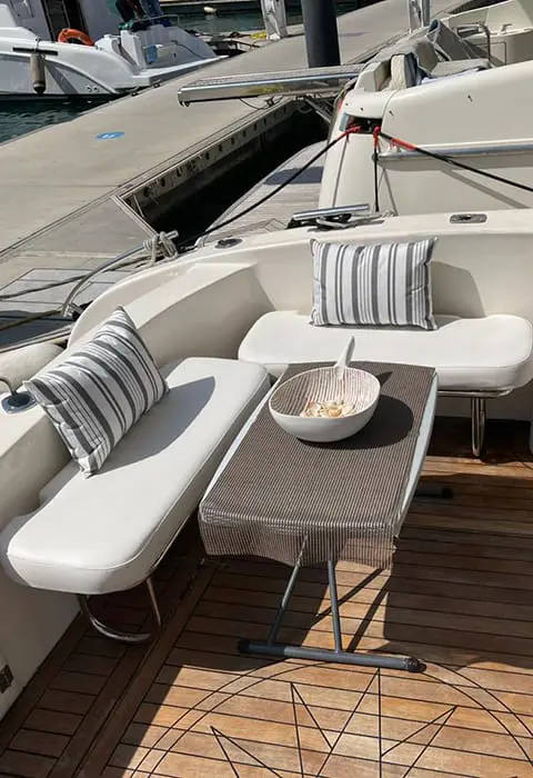 Souira One 45ft Yacht