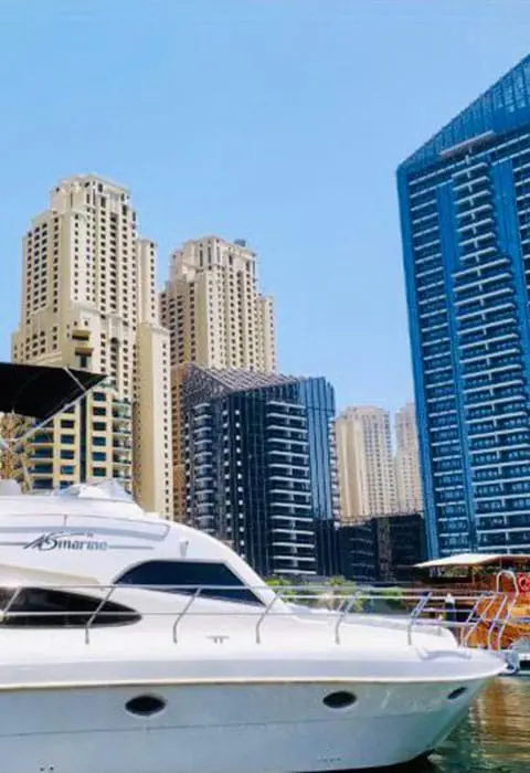 Souira One 45ft Yacht