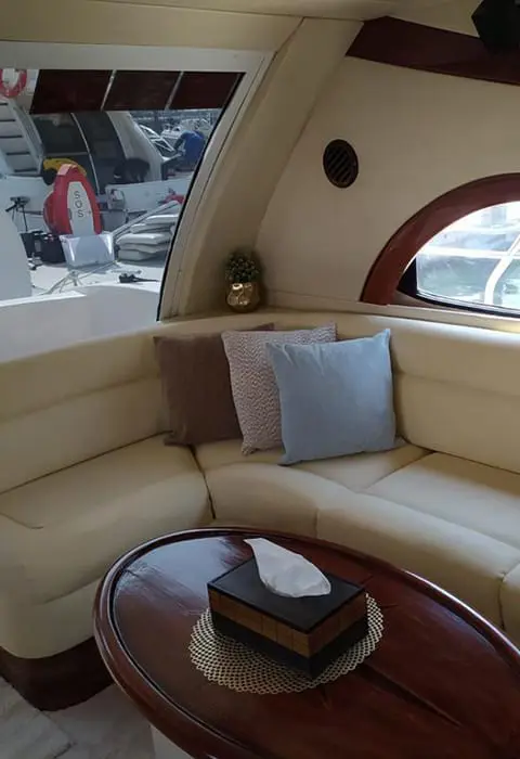 Souira One 45ft Yacht