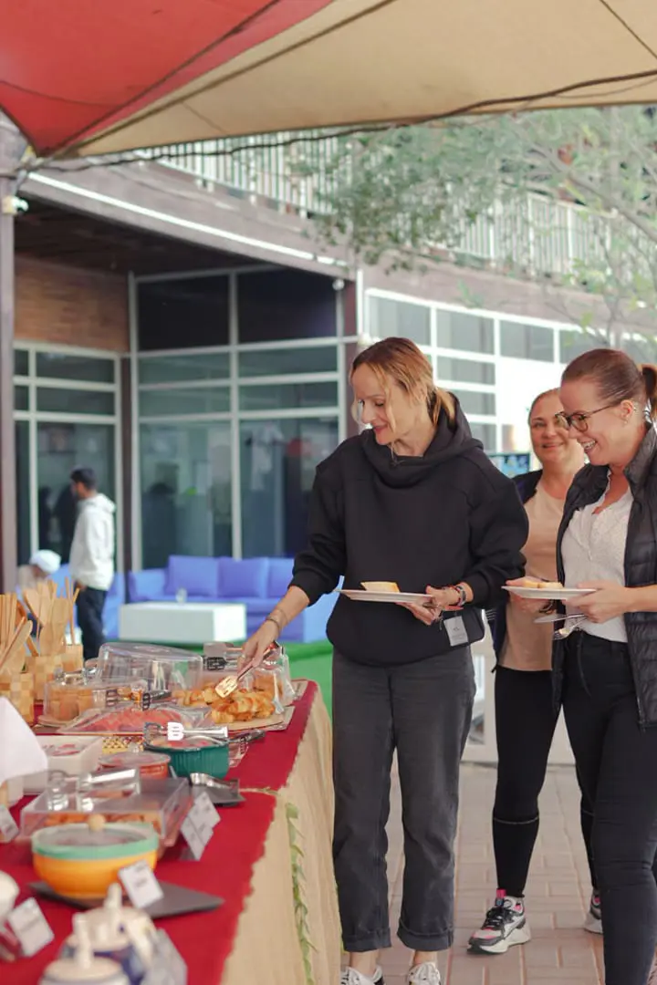 Hot Air Balloon by Action Flight