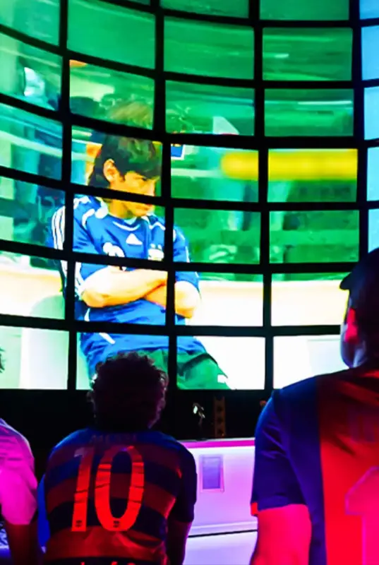 The Messi Experience - Dubai Festival Mall