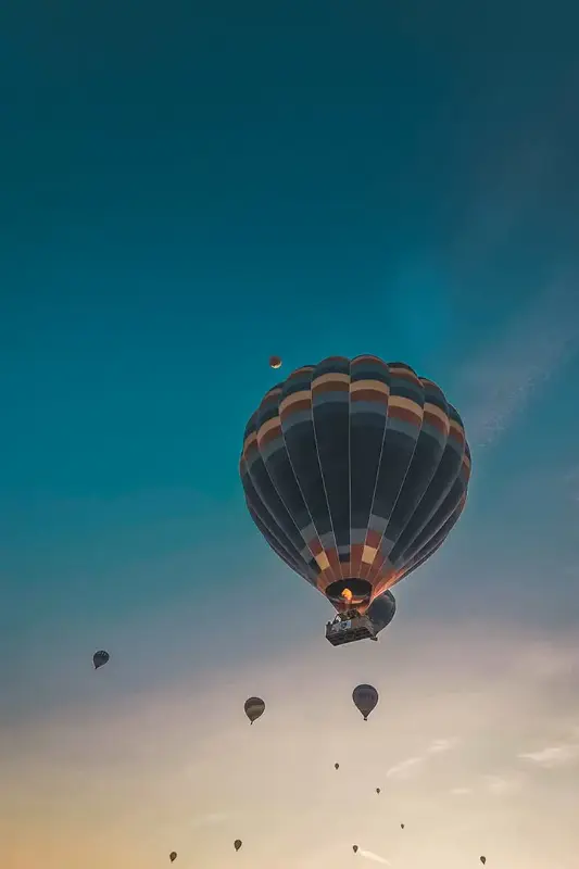 HAB Hot Air Balloon