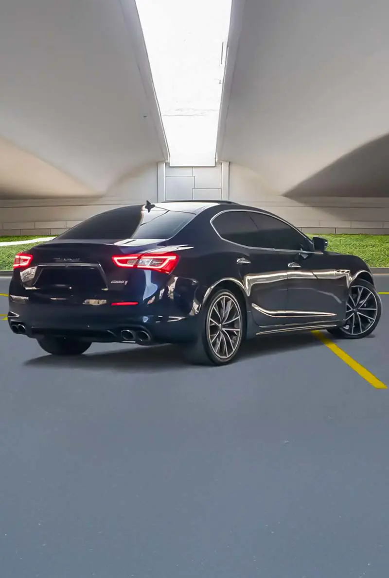 Exclusive Maserati Rentals: Italian Passion and Performance