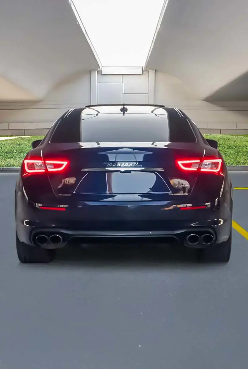 Exclusive Maserati Rentals: Italian Passion and Performance