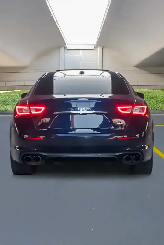 Exclusive Maserati Rentals: Italian Passion and Performance