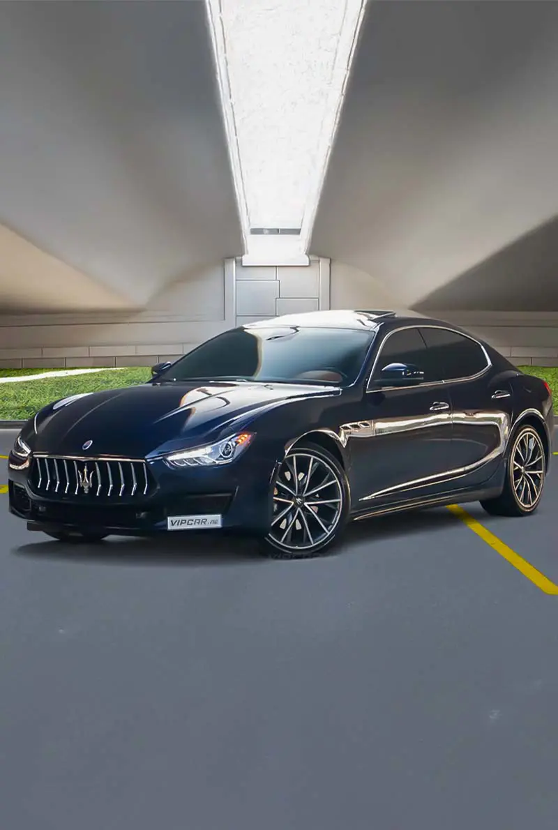 Exclusive Maserati Rentals: Italian Passion and Performance