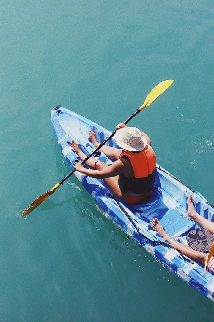 Stand Up Paddle dubai