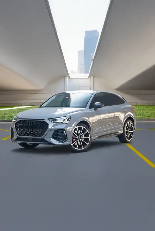Premium Audi Rentals: Experience German Engineering Excellence