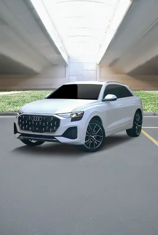 Premium Audi Rentals: Experience German Engineering Excellence