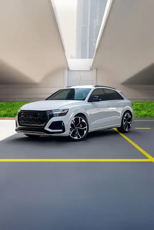 Premium Audi Rentals: Experience German Engineering Excellence