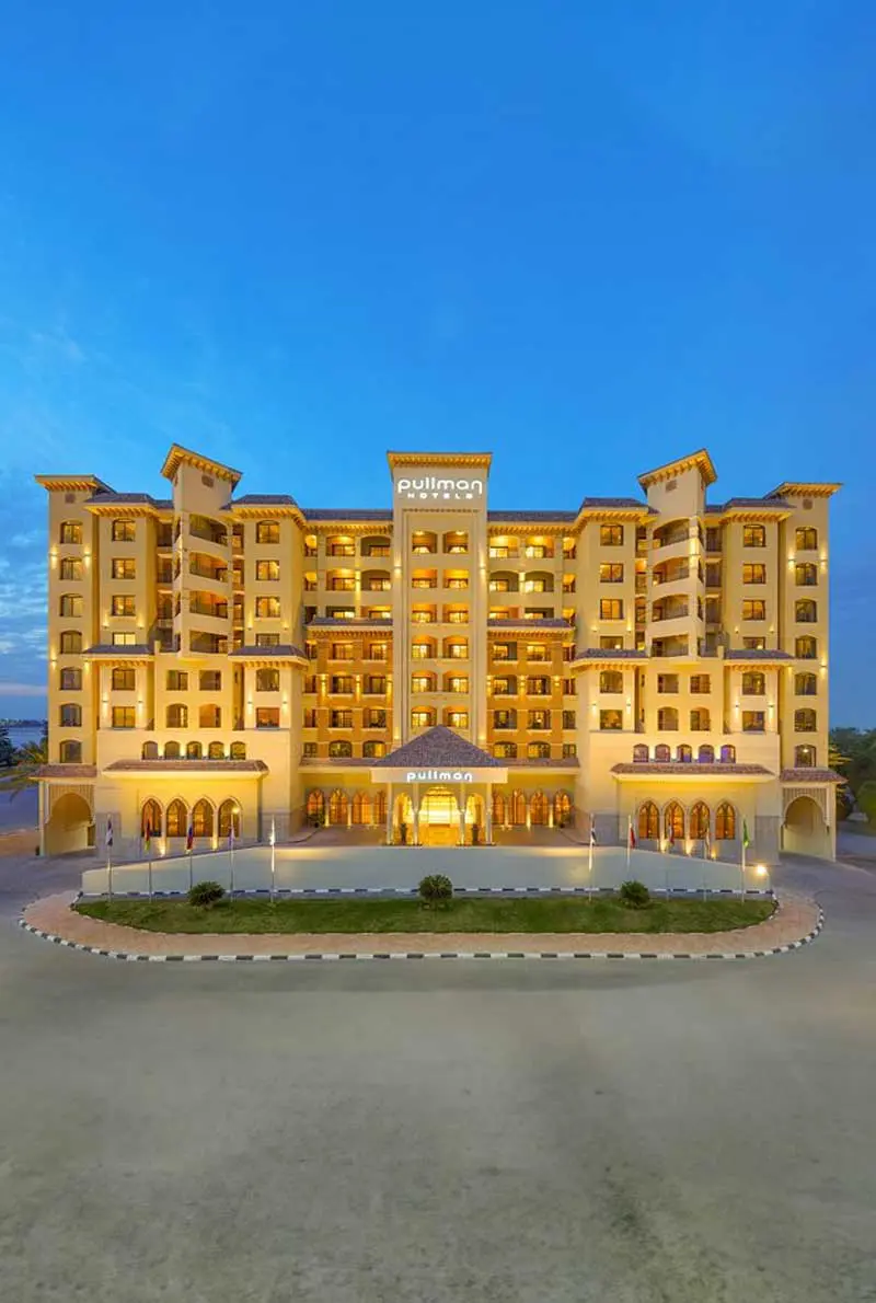 Pullman Resort Al Marjan