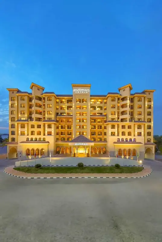 Pullman Resort Al Marjan