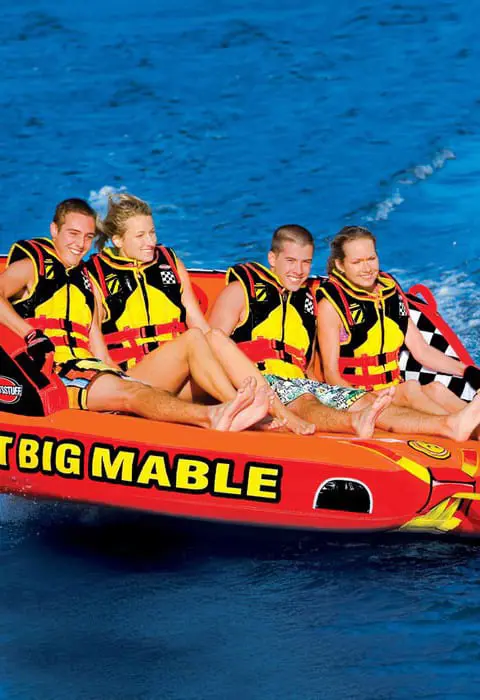 Big Donut Ride at Palm