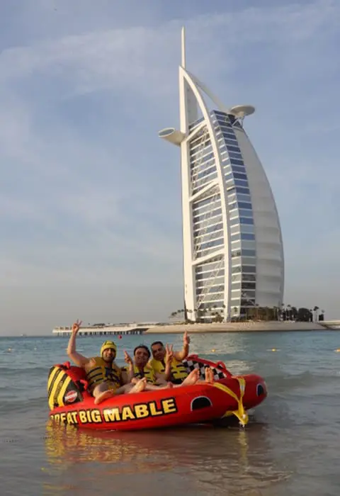 Big Donut Ride at Palm