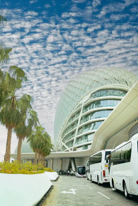 Abu Dhabi City Tour
