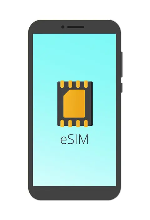 eSIM Services UAE