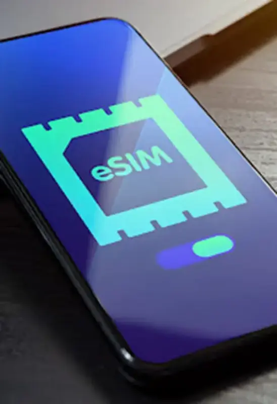 eSIM Services UAE