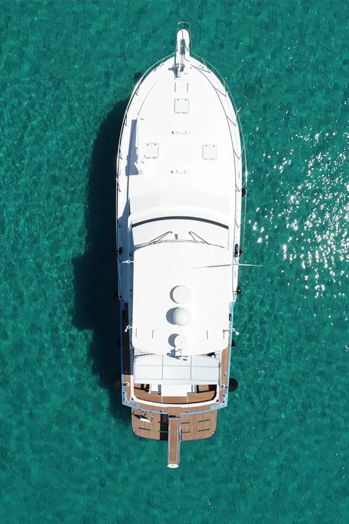 Private Yacht - Abu Dhabi