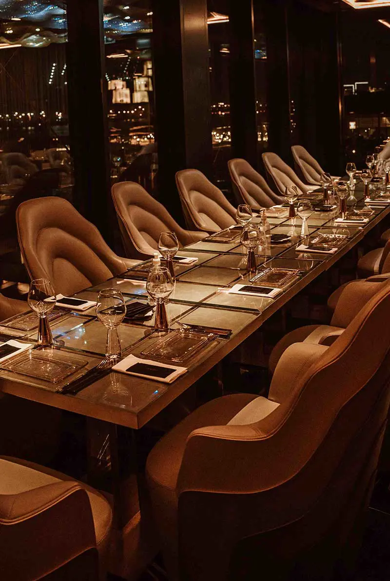 Doors Freestyle Grill - Steakhouse