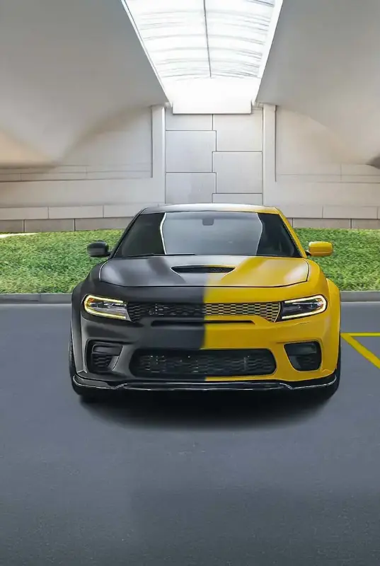 Bold Dodge Rentals: American Performance on Demand
