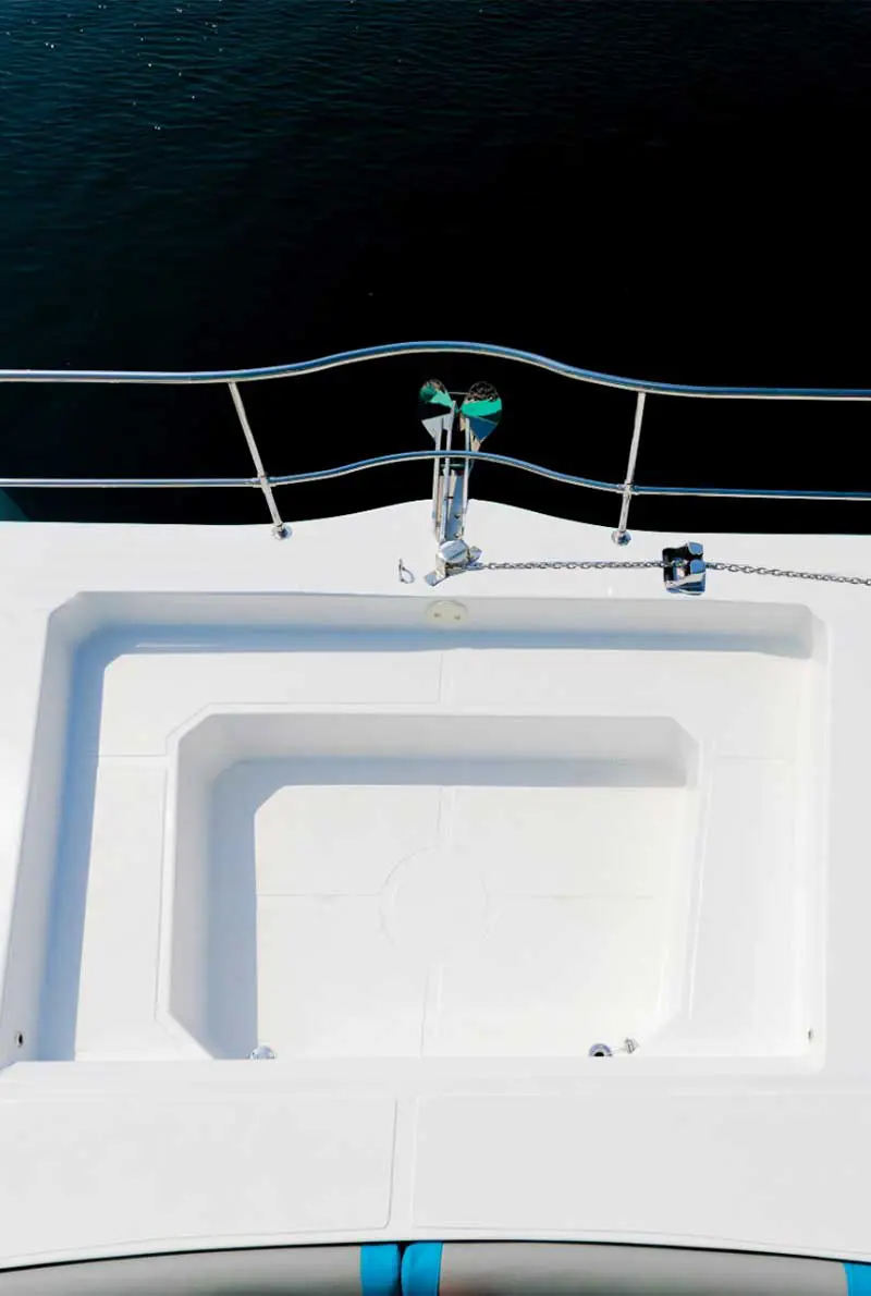 Jump 40ft Catamaran Boat