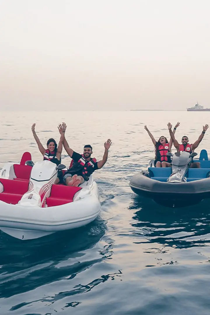 Seakart Adventure Dubai