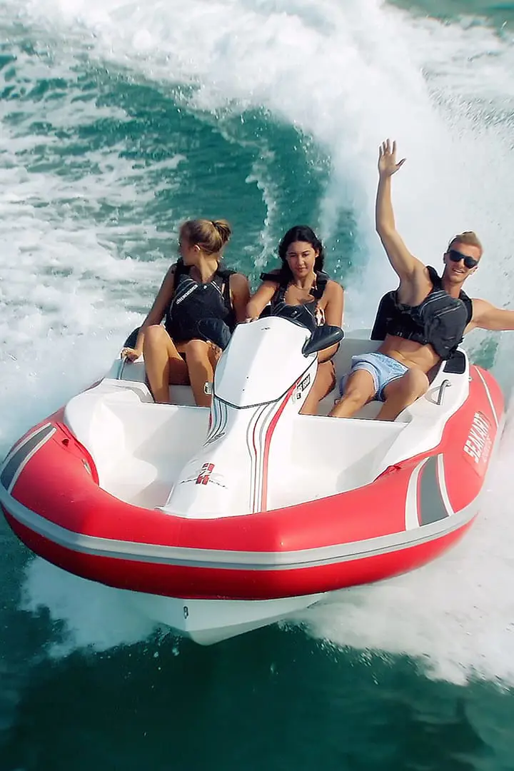 Seakart Adventure Dubai