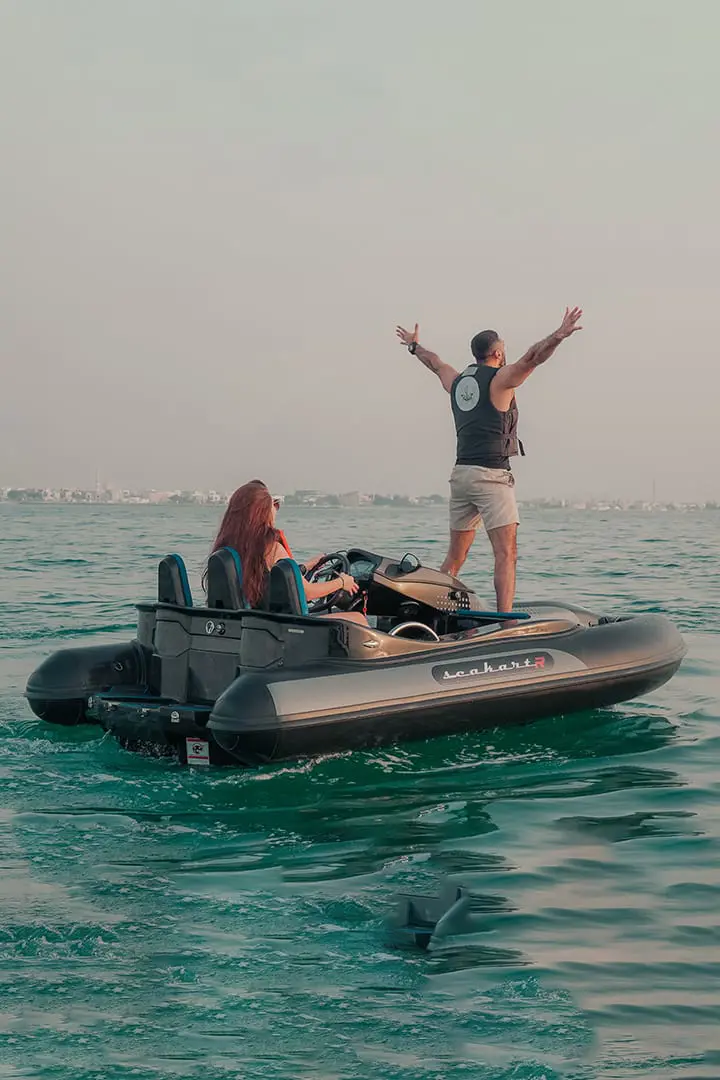 Seakart Adventure Dubai
