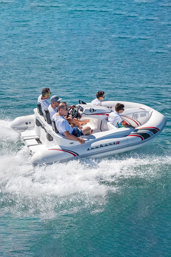 Seakart Adventure Dubai