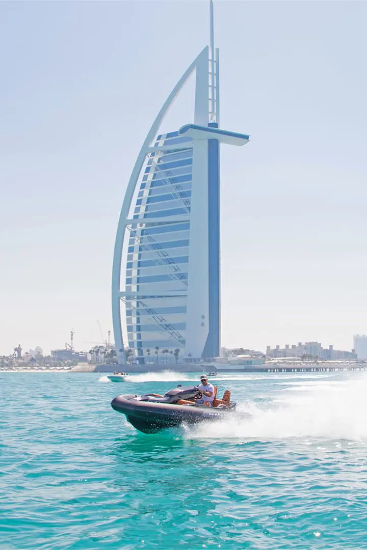 Seakart Adventure Dubai