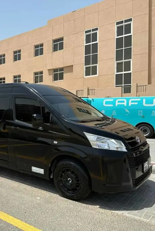 Private Mini Bus