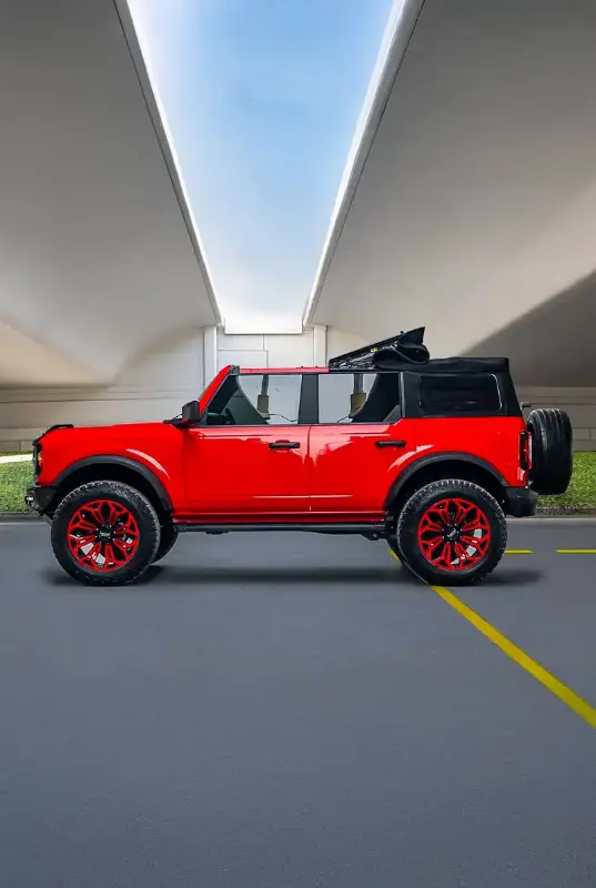 Versatile Ford Rentals: Trusted Vehicles for Every Journey