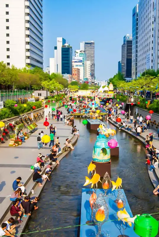 4 Nights 5 Days Seoul - Complete Korea City Tour with Maximum Free Time