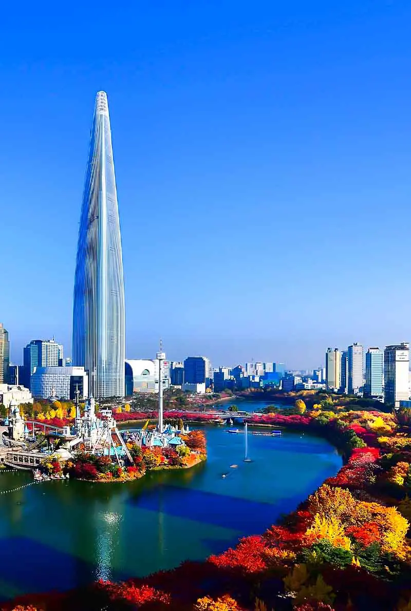 4 Nights 5 Days Seoul - Complete Korea City Tour with Maximum Free Time