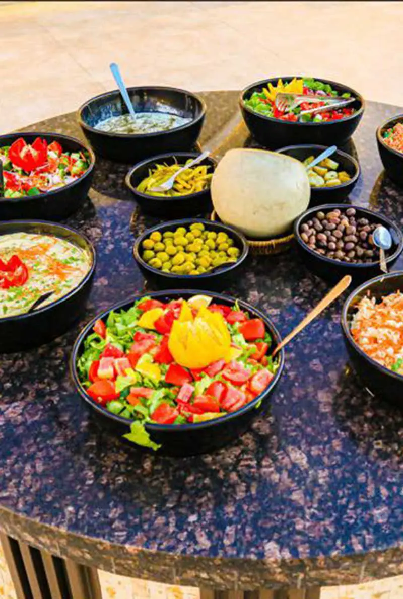 Authentic Sunset Desert Safari