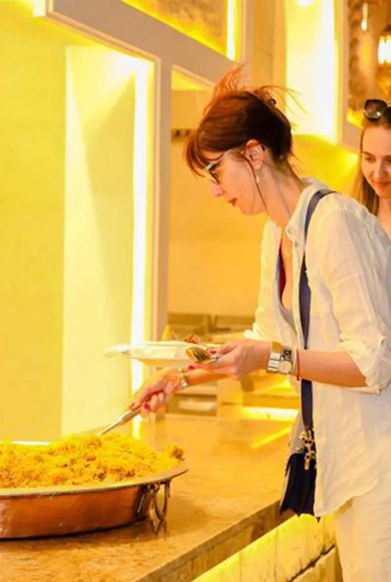 Authentic Sunset Desert Safari