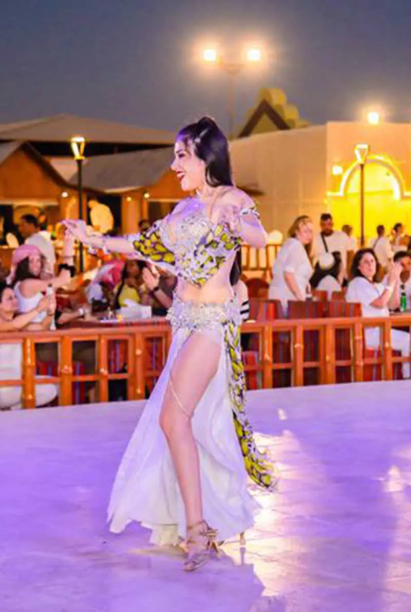 Authentic Sunset Desert Safari