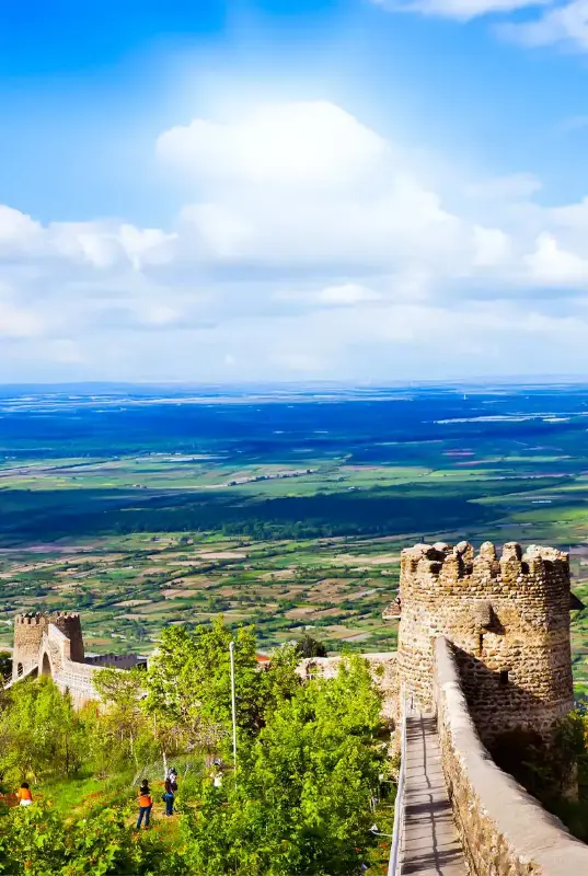 Eid Al Fitr 2025 Georgia Tour: 5-Day Luxury Escape to Tbilisi & Gudauri with Kazbegi, Kakheti & Cultural Tours