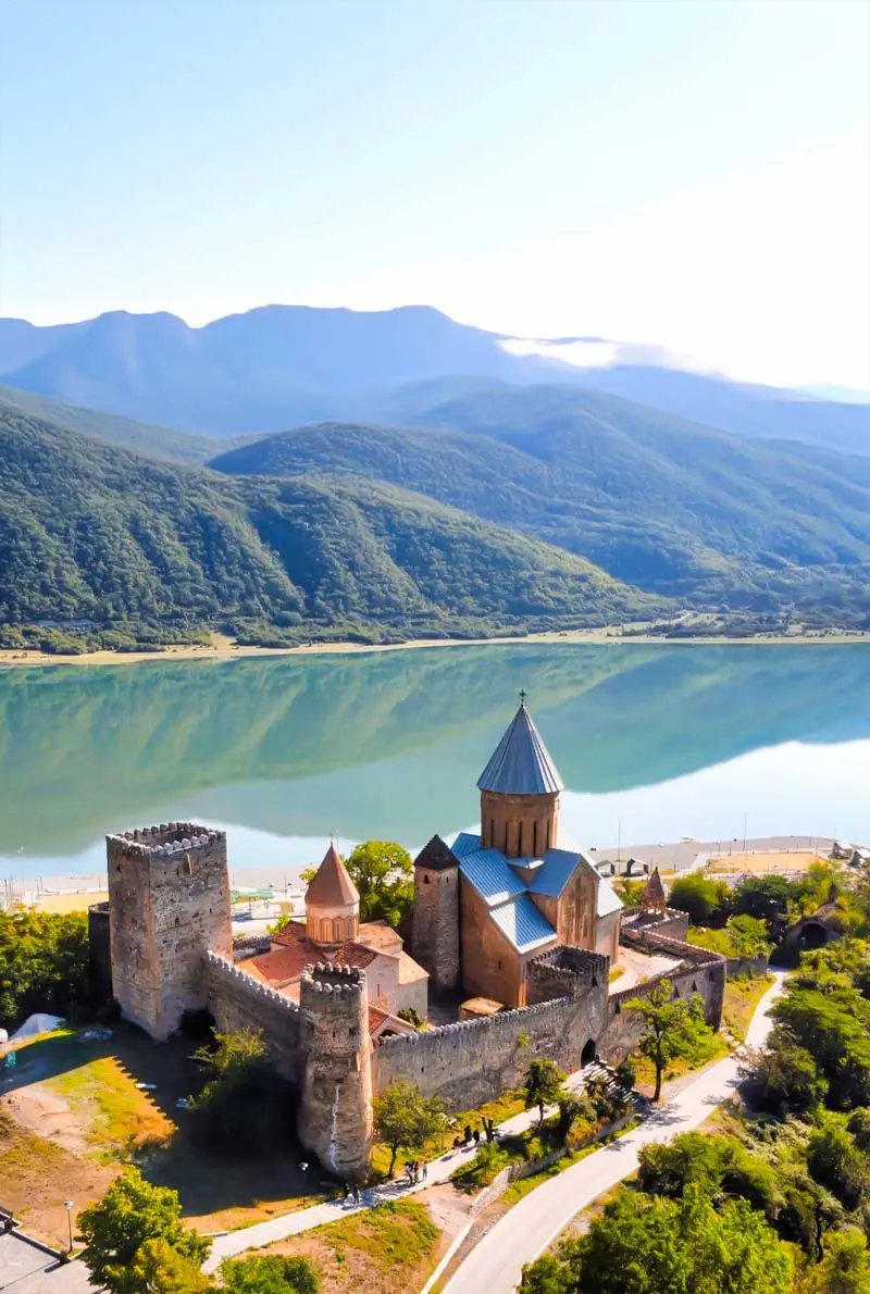 Eid Al Fitr 2025 Georgia Tour: 5-Day Luxury Escape to Tbilisi & Gudauri with Kazbegi, Kakheti & Cultural Tours