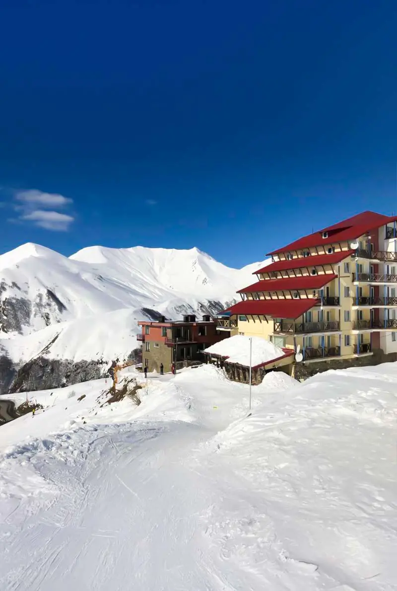 Eid Al Fitr 2025 Georgia Tour: 5-Day Luxury Escape to Tbilisi & Gudauri with Kazbegi, Kakheti & Cultural Tours