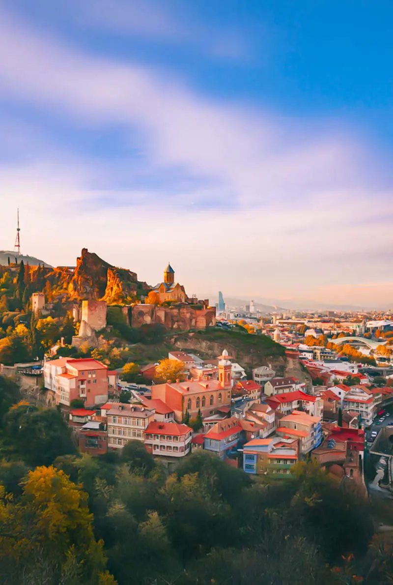 Eid Al Fitr 2025 Georgia Tour: 5-Day Luxury Escape to Tbilisi & Gudauri with Kazbegi, Kakheti & Cultural Tours