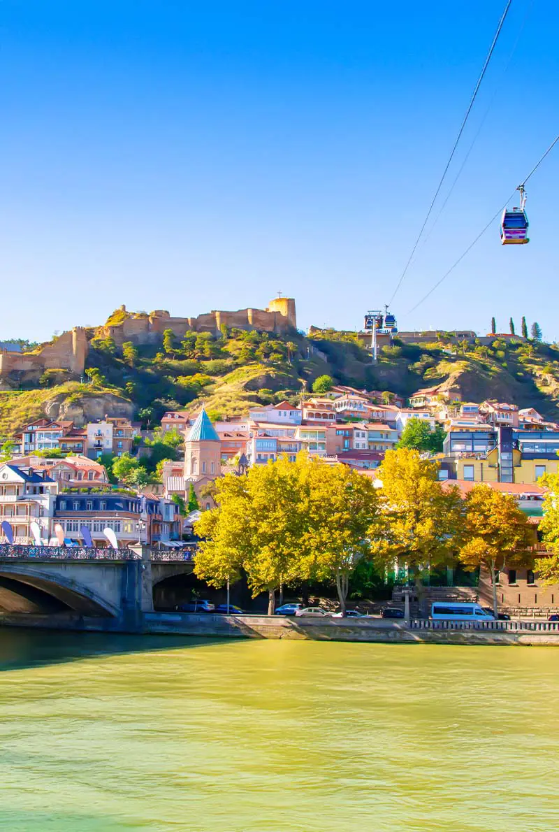 Eid Al Fitr 2025 Georgia Tour: 5-Day Luxury Escape to Tbilisi & Gudauri with Kazbegi, Kakheti & Cultural Tours