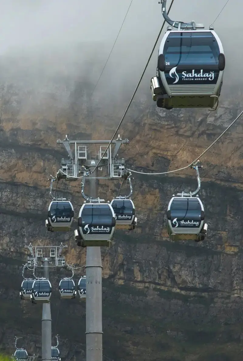 3 Nights of Christmas Magic in Azerbaijan