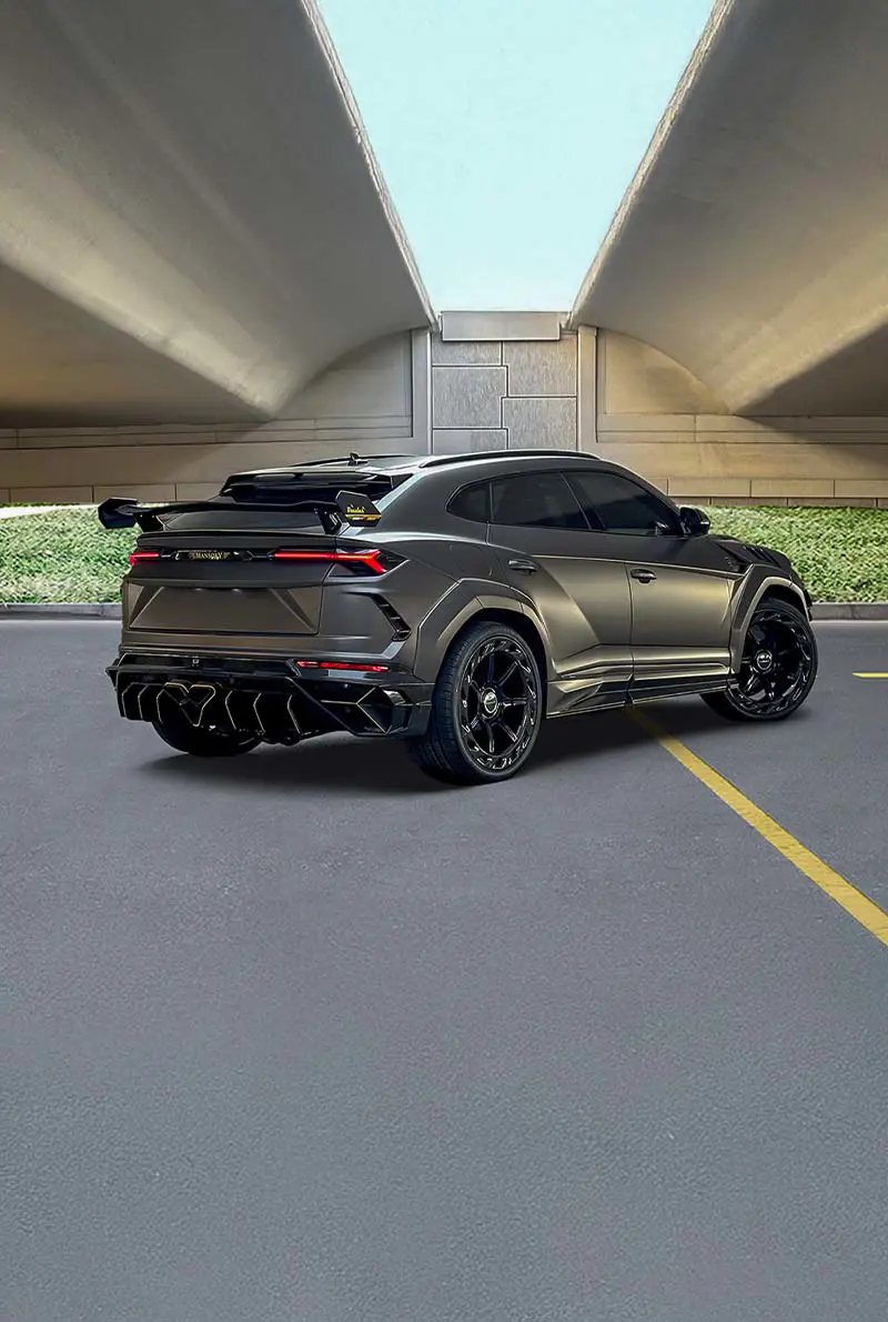 Exotic Lamborghini Rentals: Unforgettable Supercar Experience