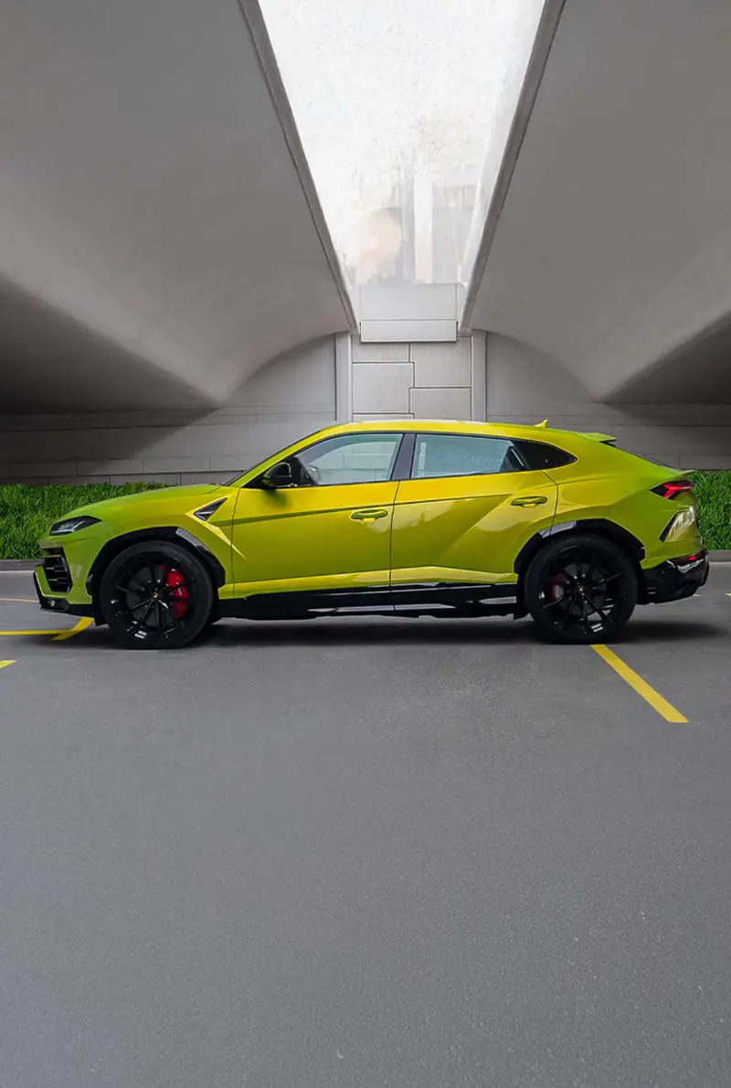 Exotic Lamborghini Rentals: Unforgettable Supercar Experience