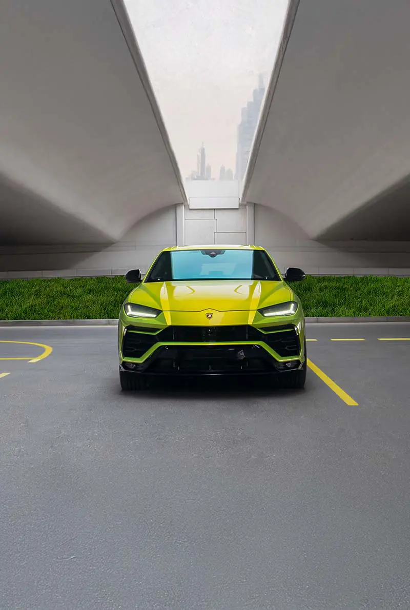 Exotic Lamborghini Rentals: Unforgettable Supercar Experience