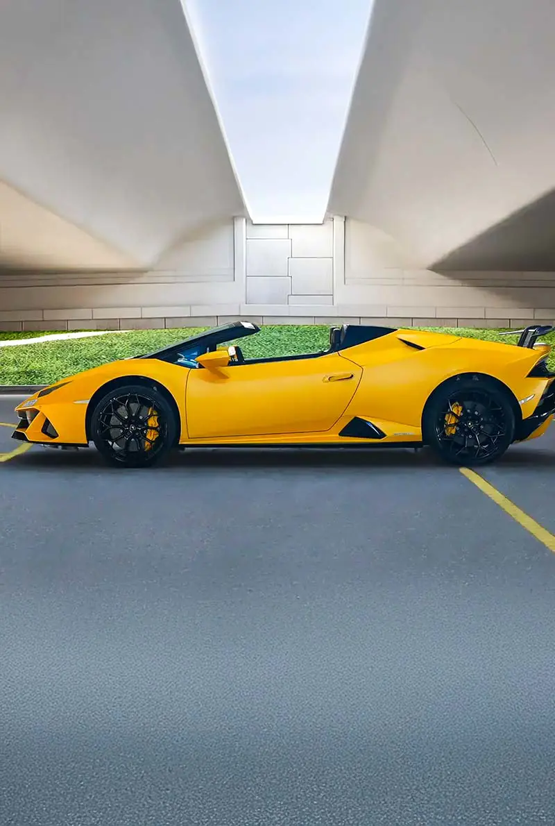 Exotic Lamborghini Rentals: Unforgettable Supercar Experience