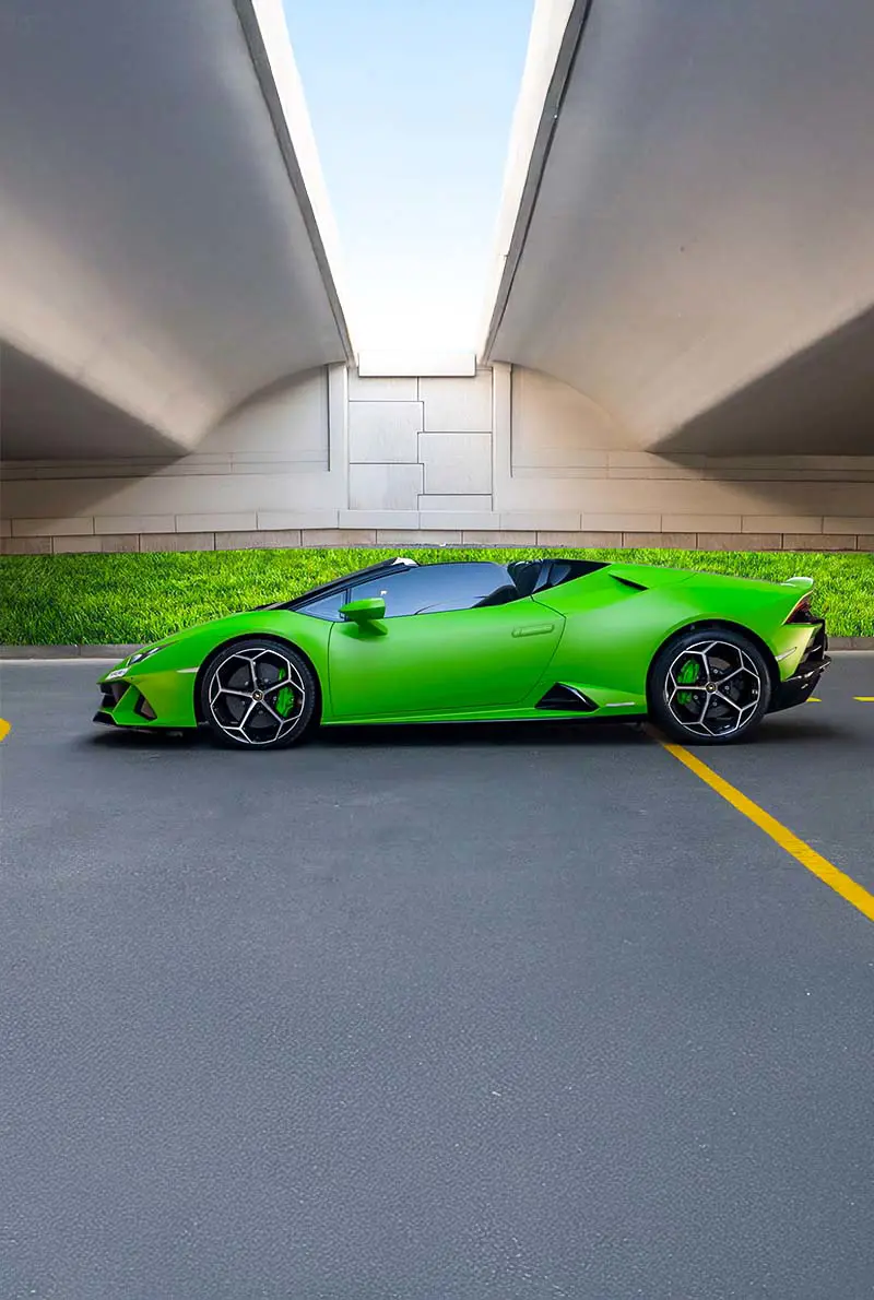 Exotic Lamborghini Rentals: Unforgettable Supercar Experience