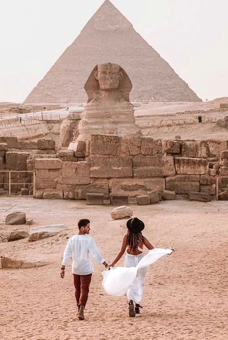 3 Night Trip to Egypt